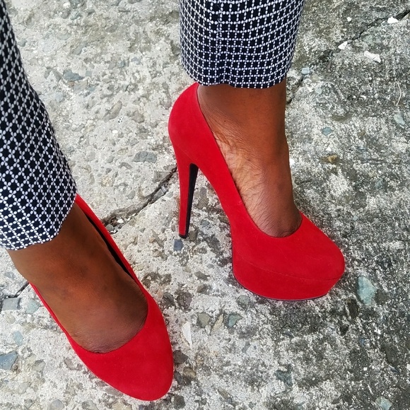 Rogue Helium Heels - Picture 7 of 7